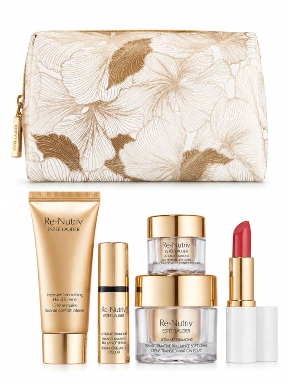 Estée Lauder 6 Piece Re-Nutriv Gift Set